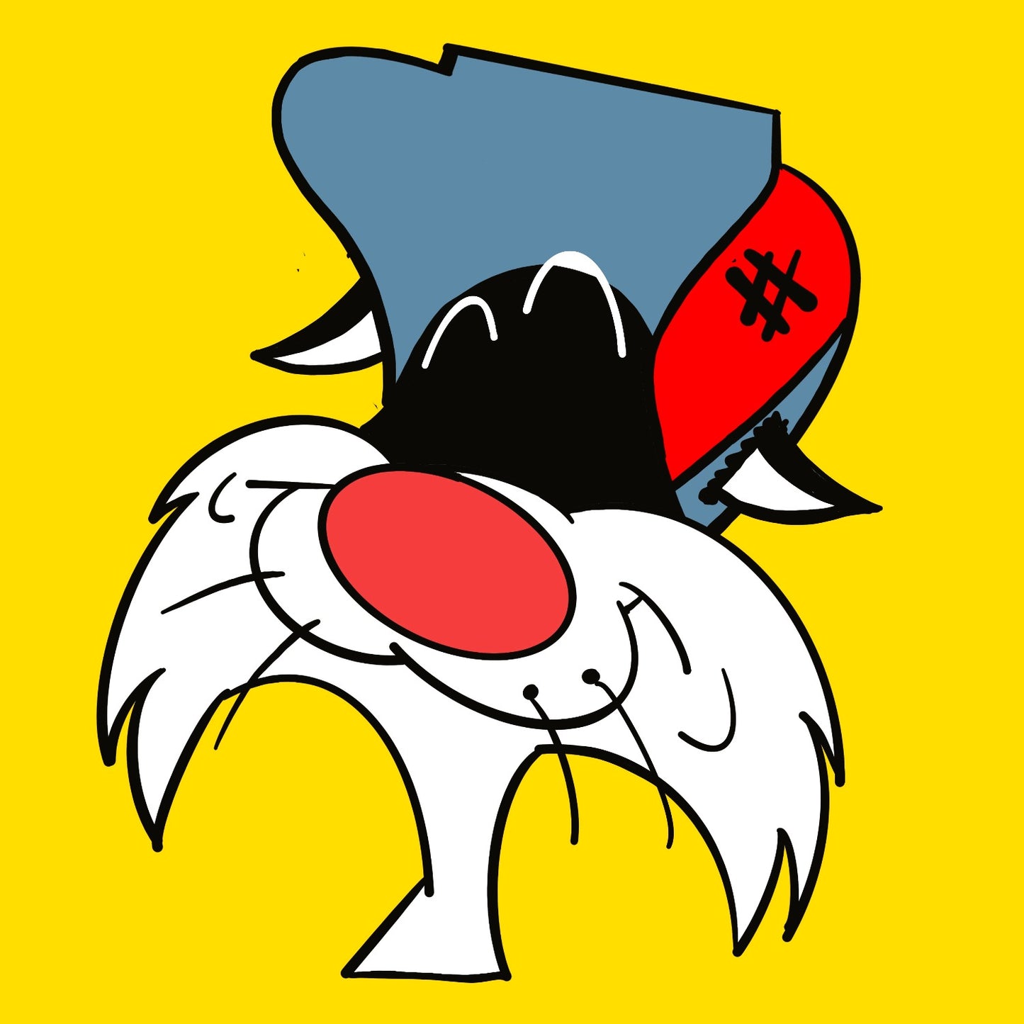 soyrats canvas Luneyhatcat