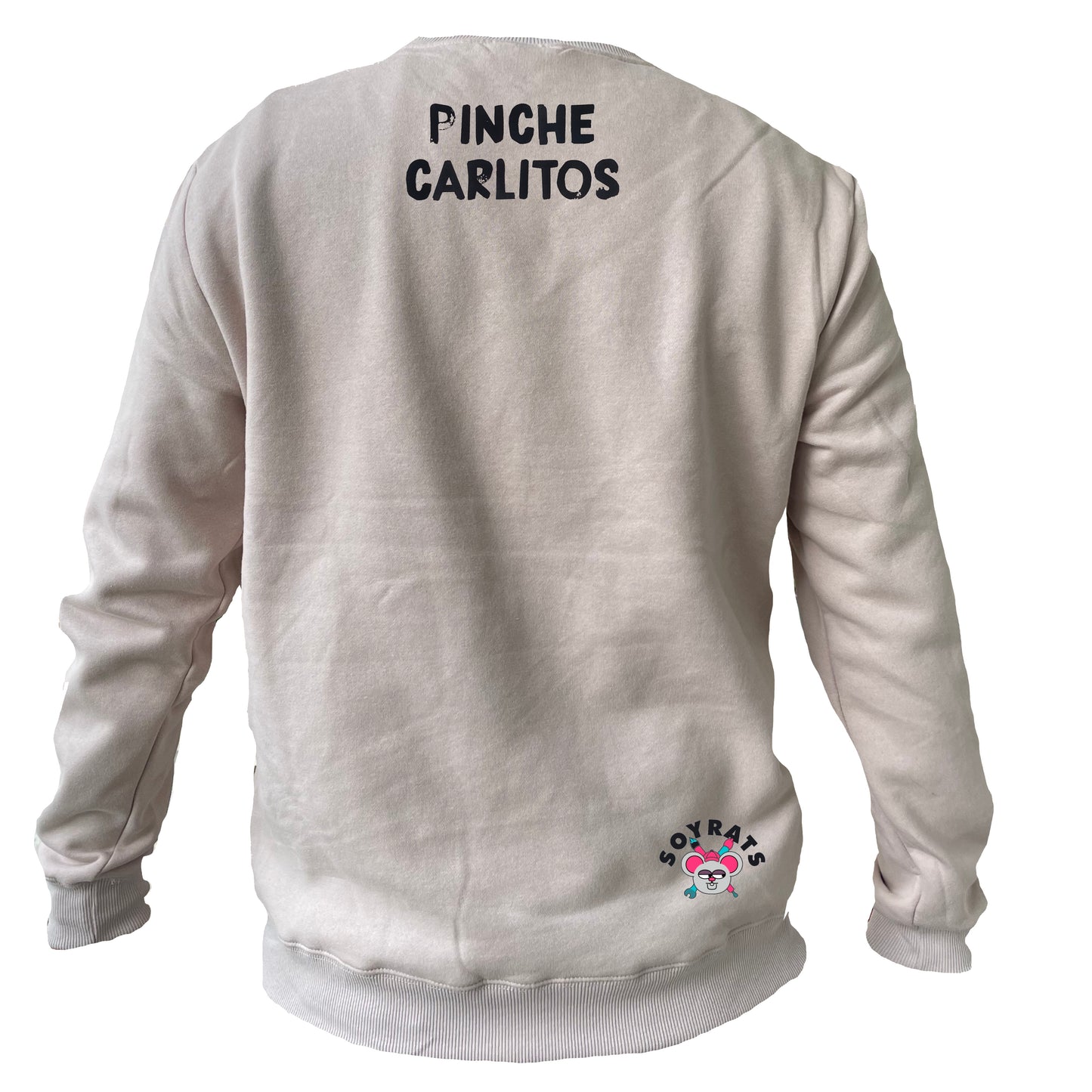 POLERON PINCHE CARLITOS_CREW