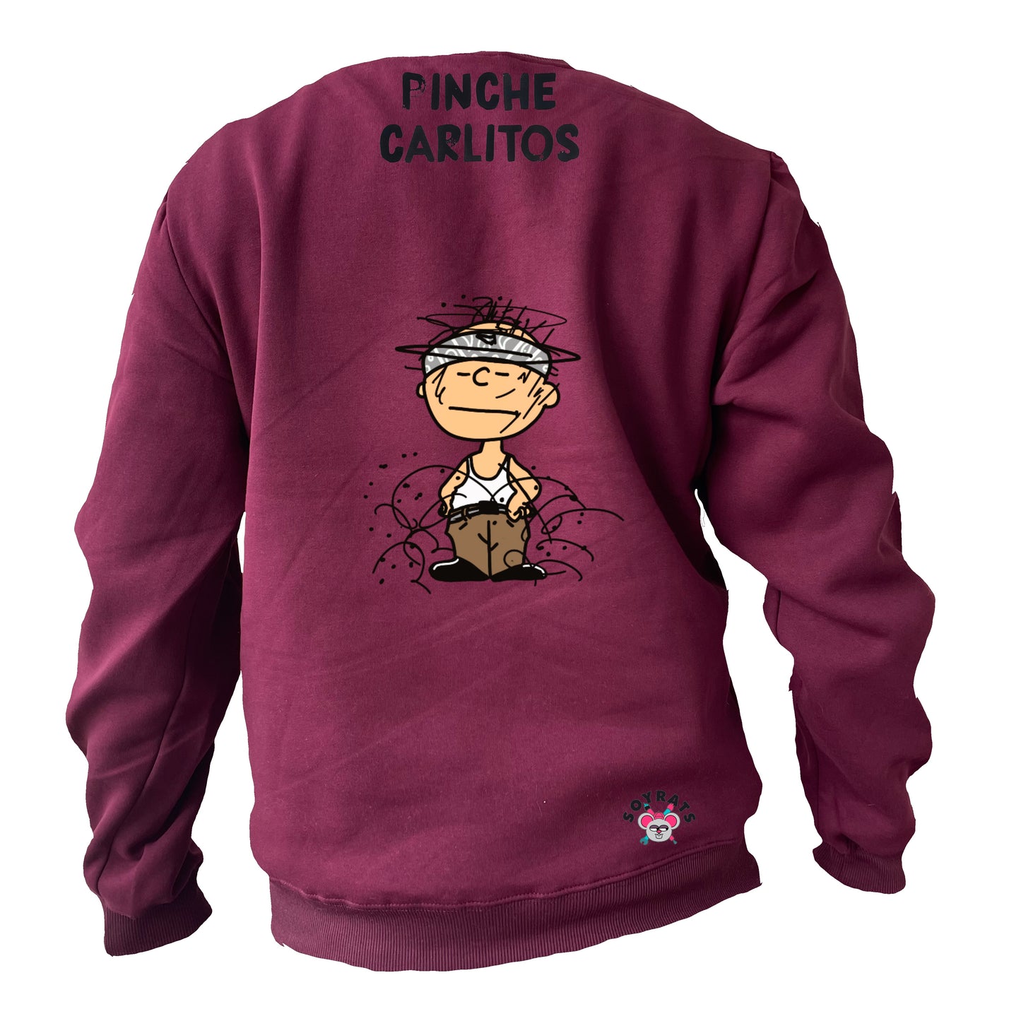 POLERON PINCHE CARLITOS_PULGA