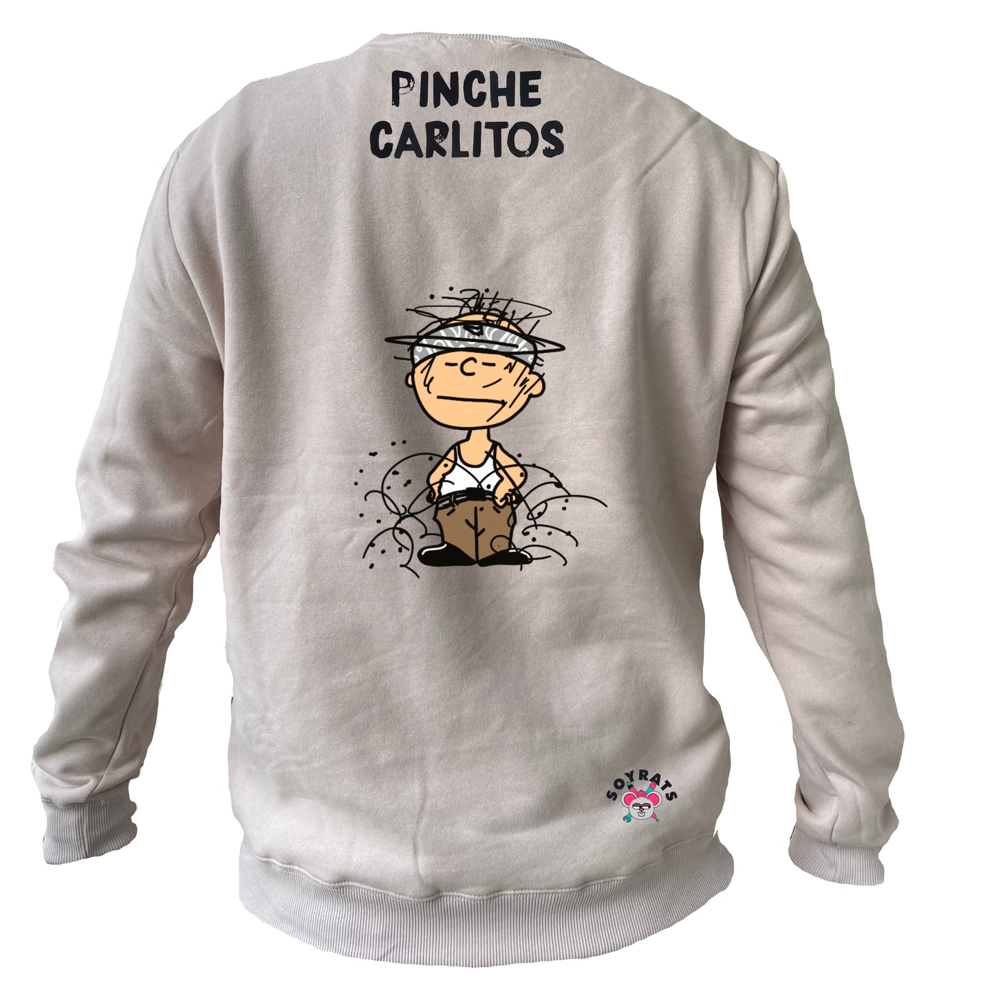 POLERON PINCHE CARLITOS_PULGA