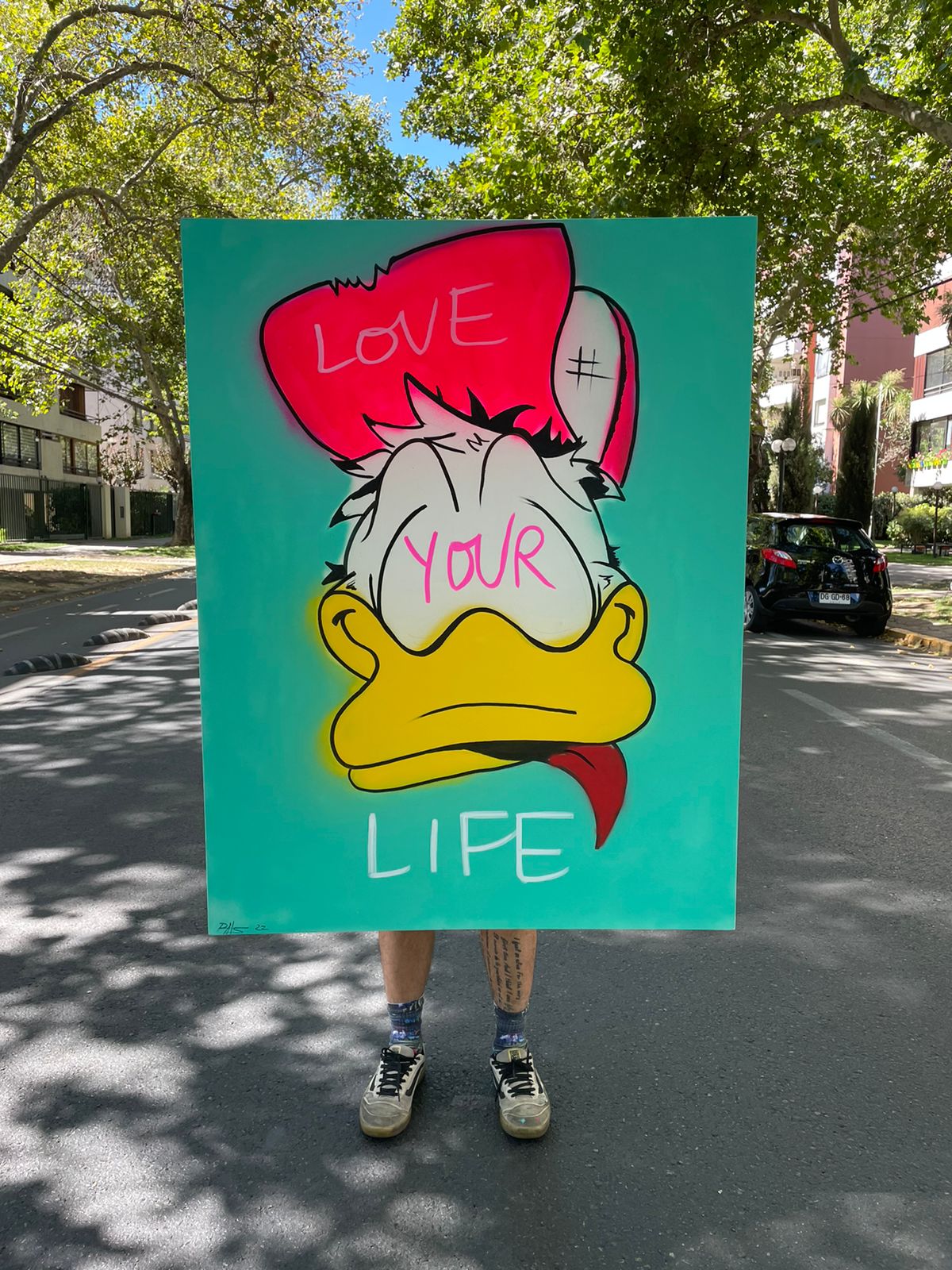soyrats canvas loveyourlife