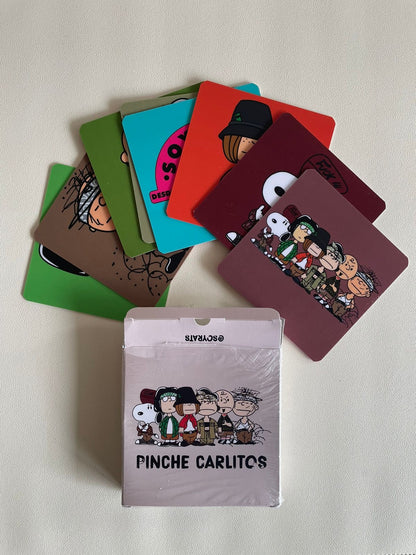 Posavasos Pinche Carlitos