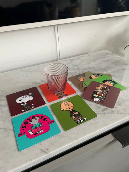 Posavasos Pinche Carlitos