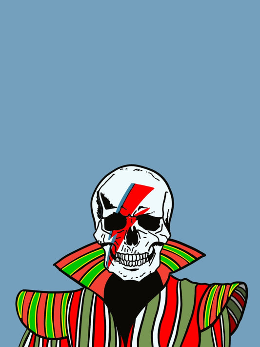 SoyRats Skull Tunes skullking