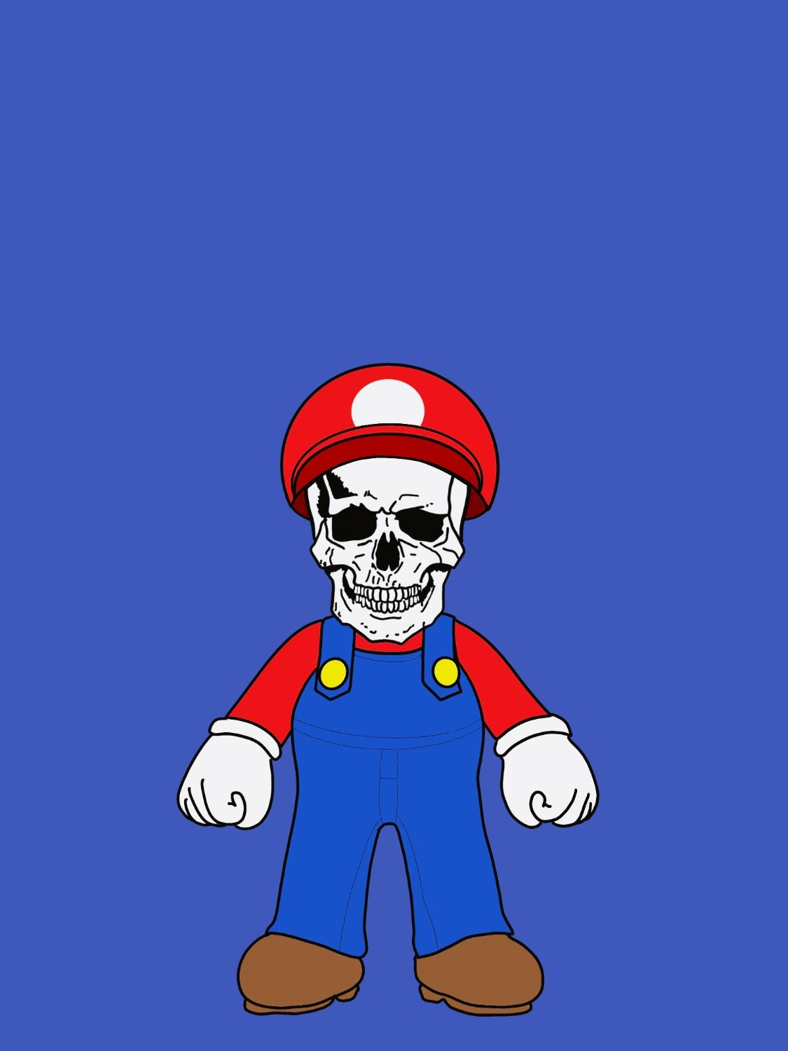 SoyRats Skull Tunes skullplumber