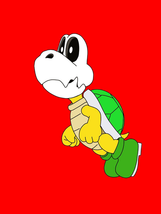 SoyRats Skull Tunes skullturtle