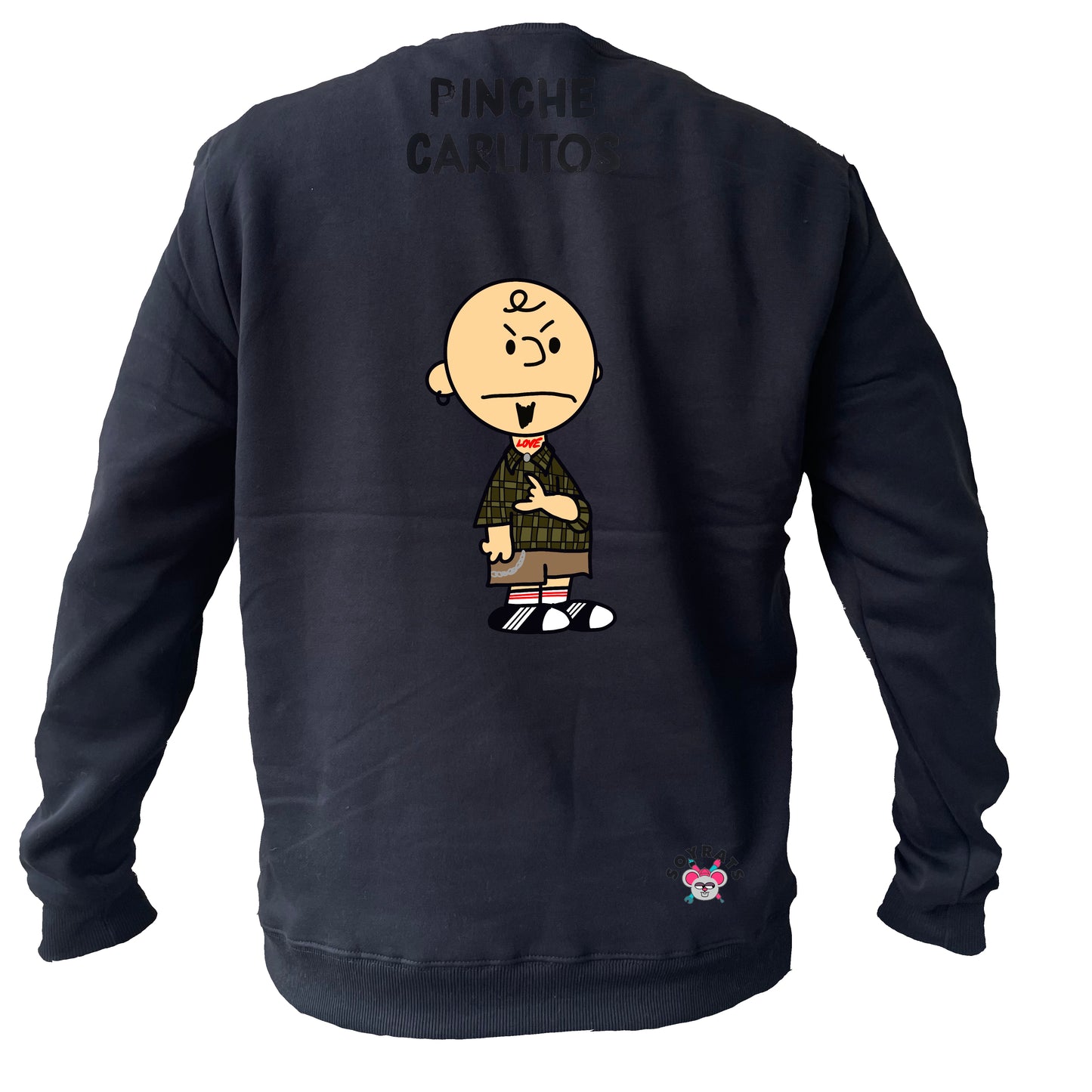 POLERON PINCHE CARLITOS