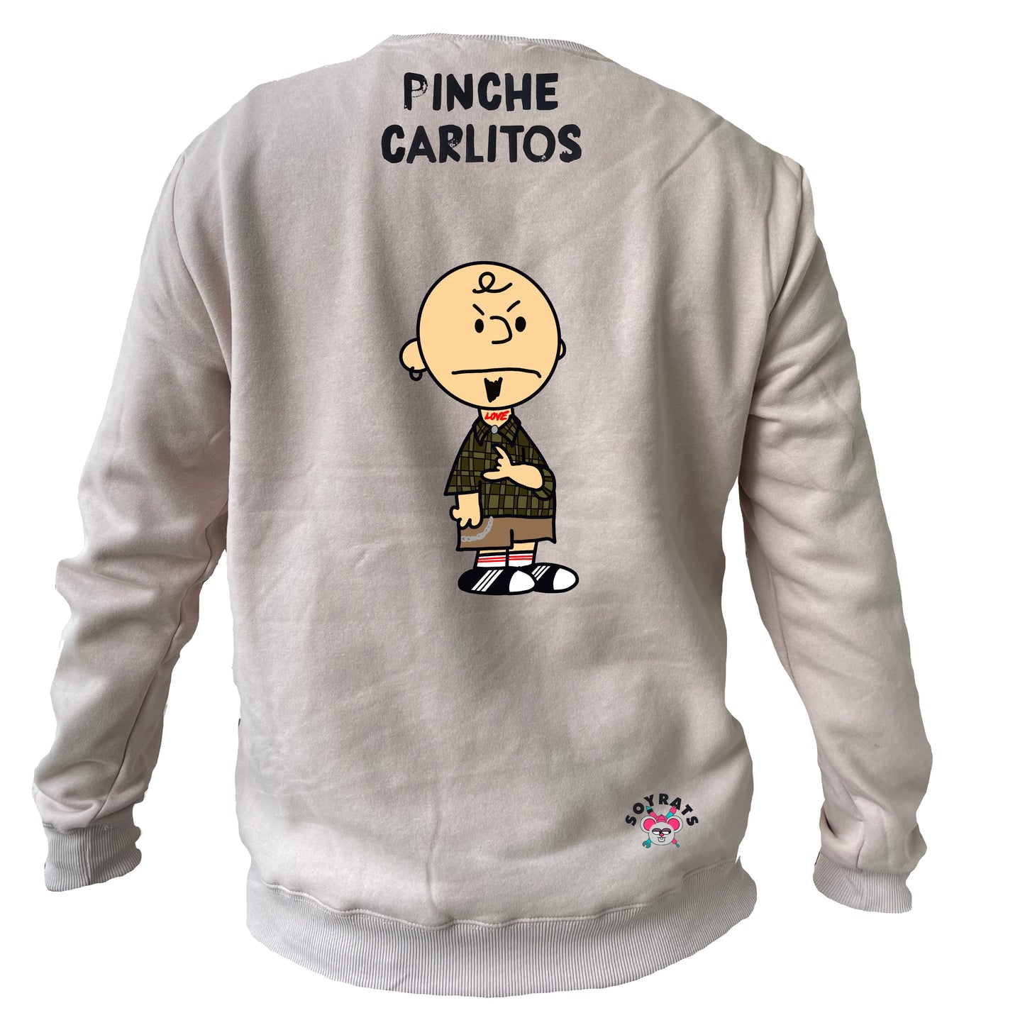 POLERON PINCHE CARLITOS