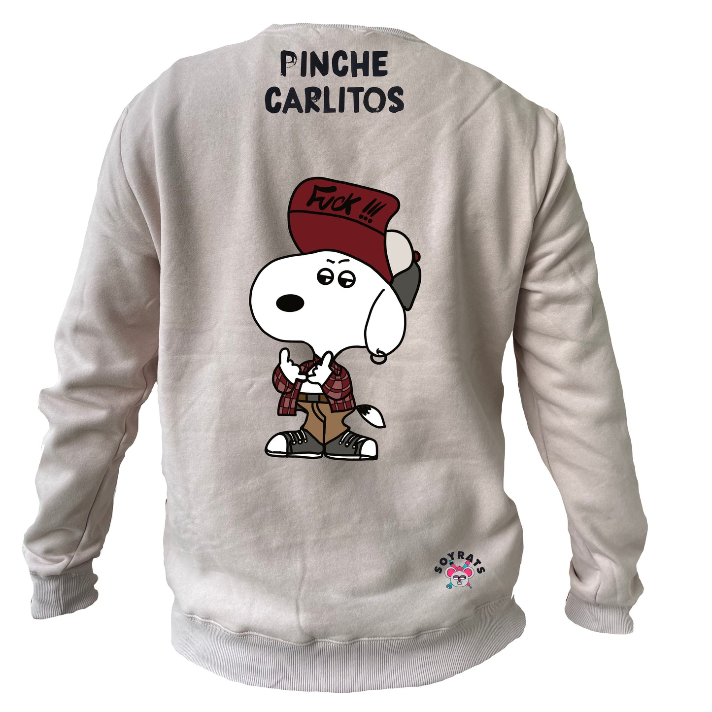 POLERON PINCHE CARLITOS_DOG