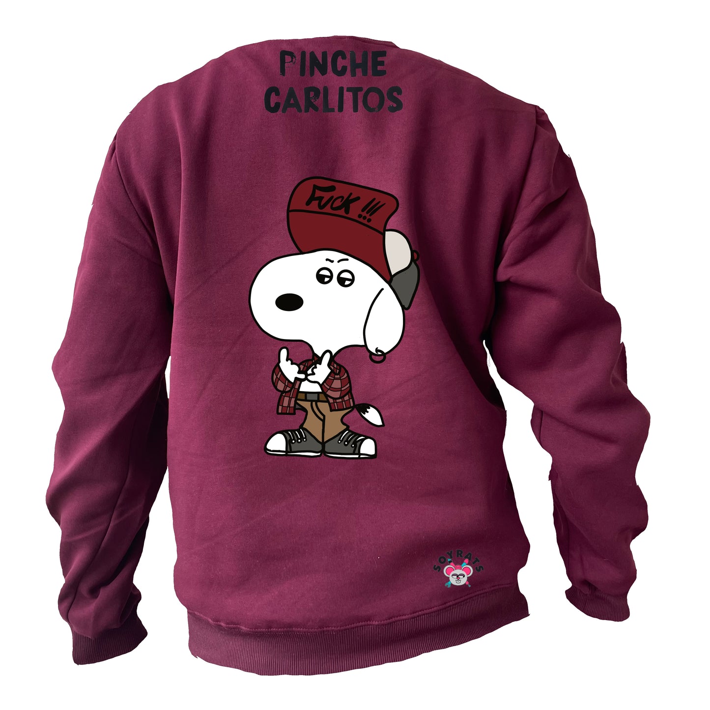 POLERON PINCHE CARLITOS_DOG