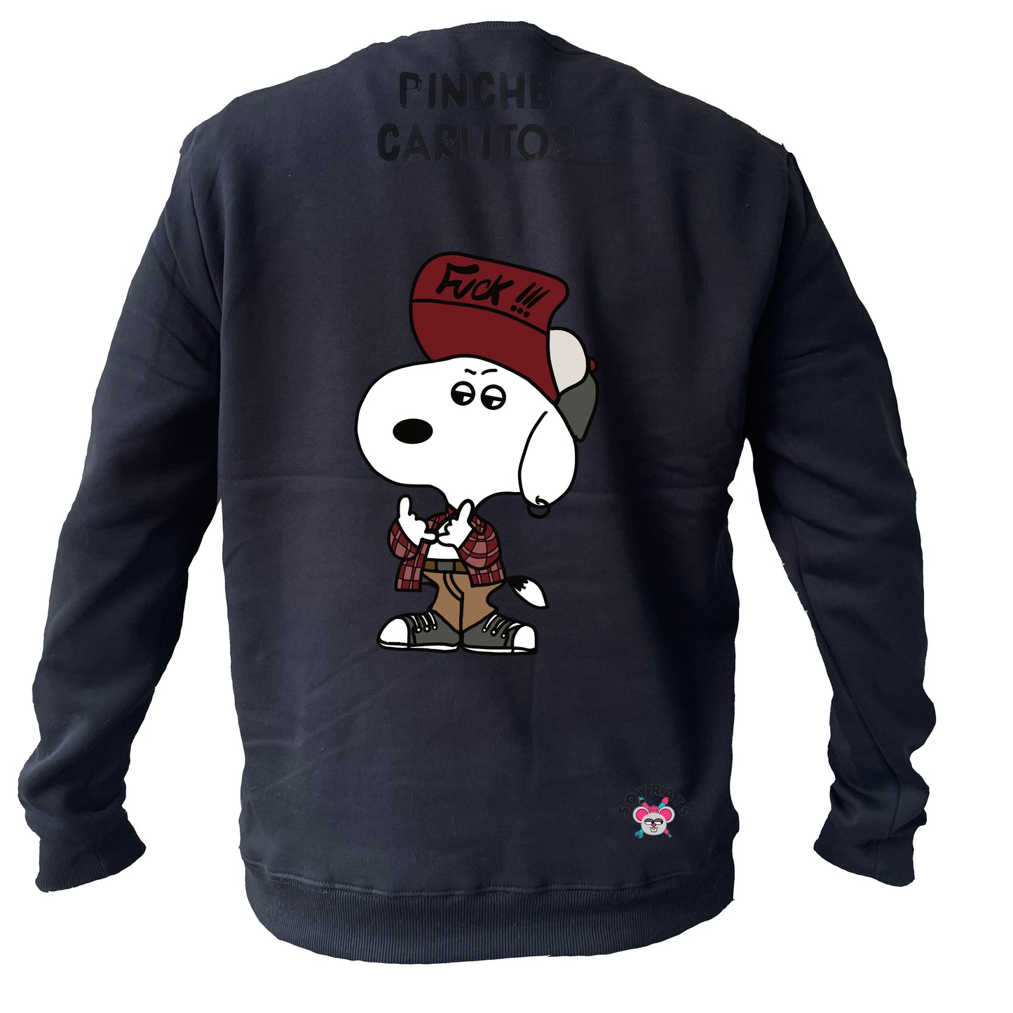 POLERON PINCHE CARLITOS_DOG